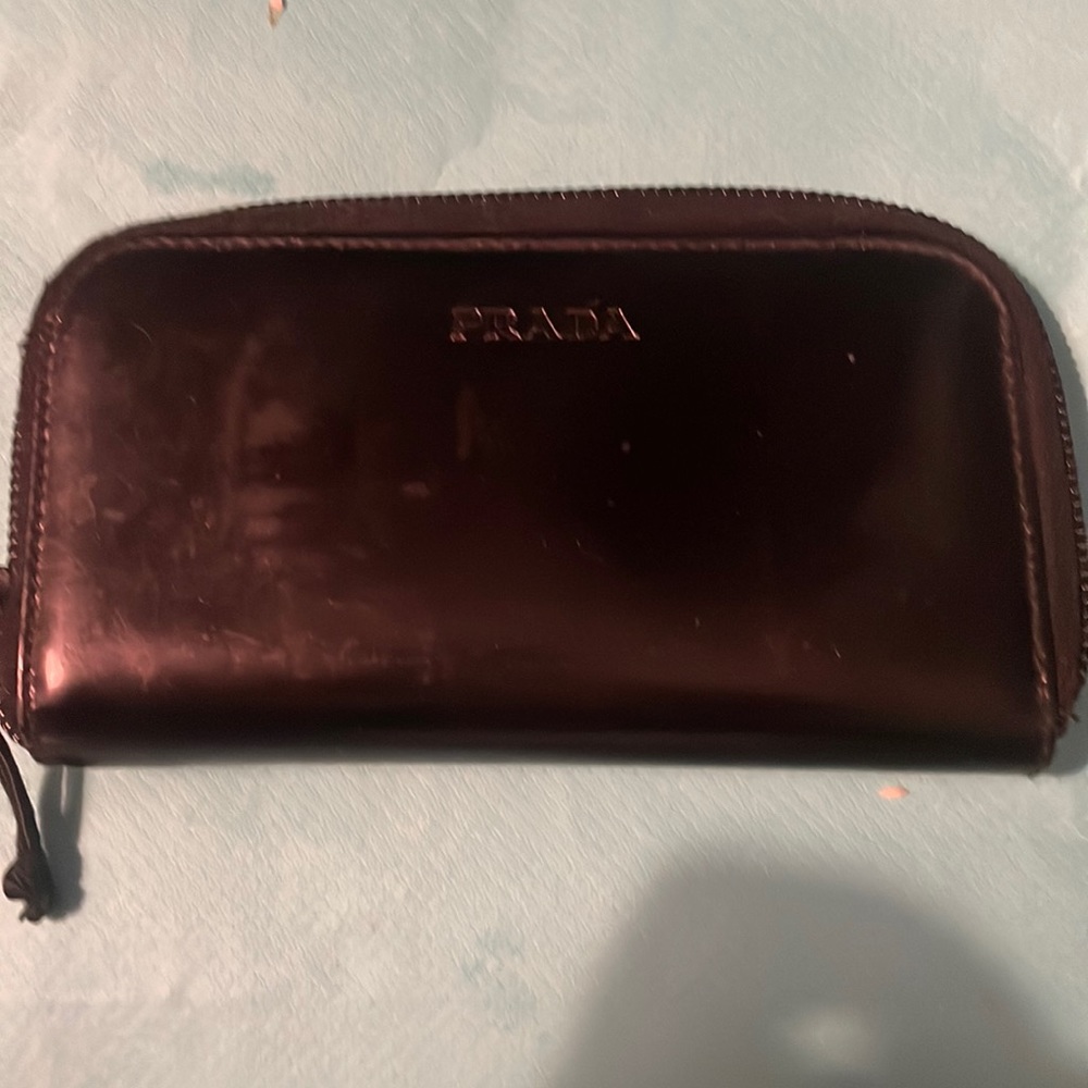 Prada key case